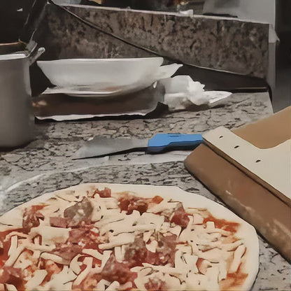 Tabla recoge Pizza